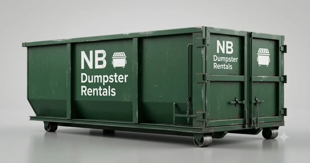 10-Yard Dumpster Rental