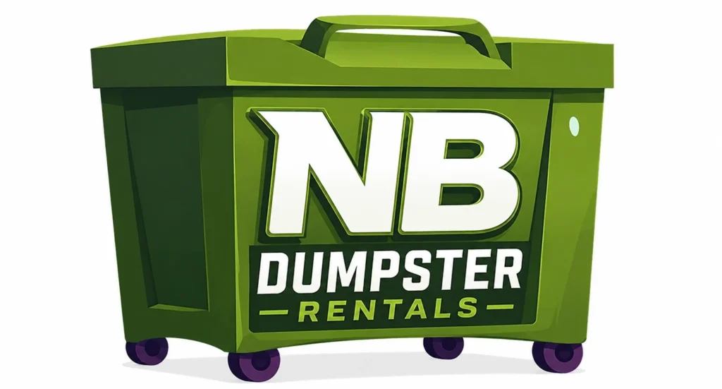 NB Dumpster Rentals Logo