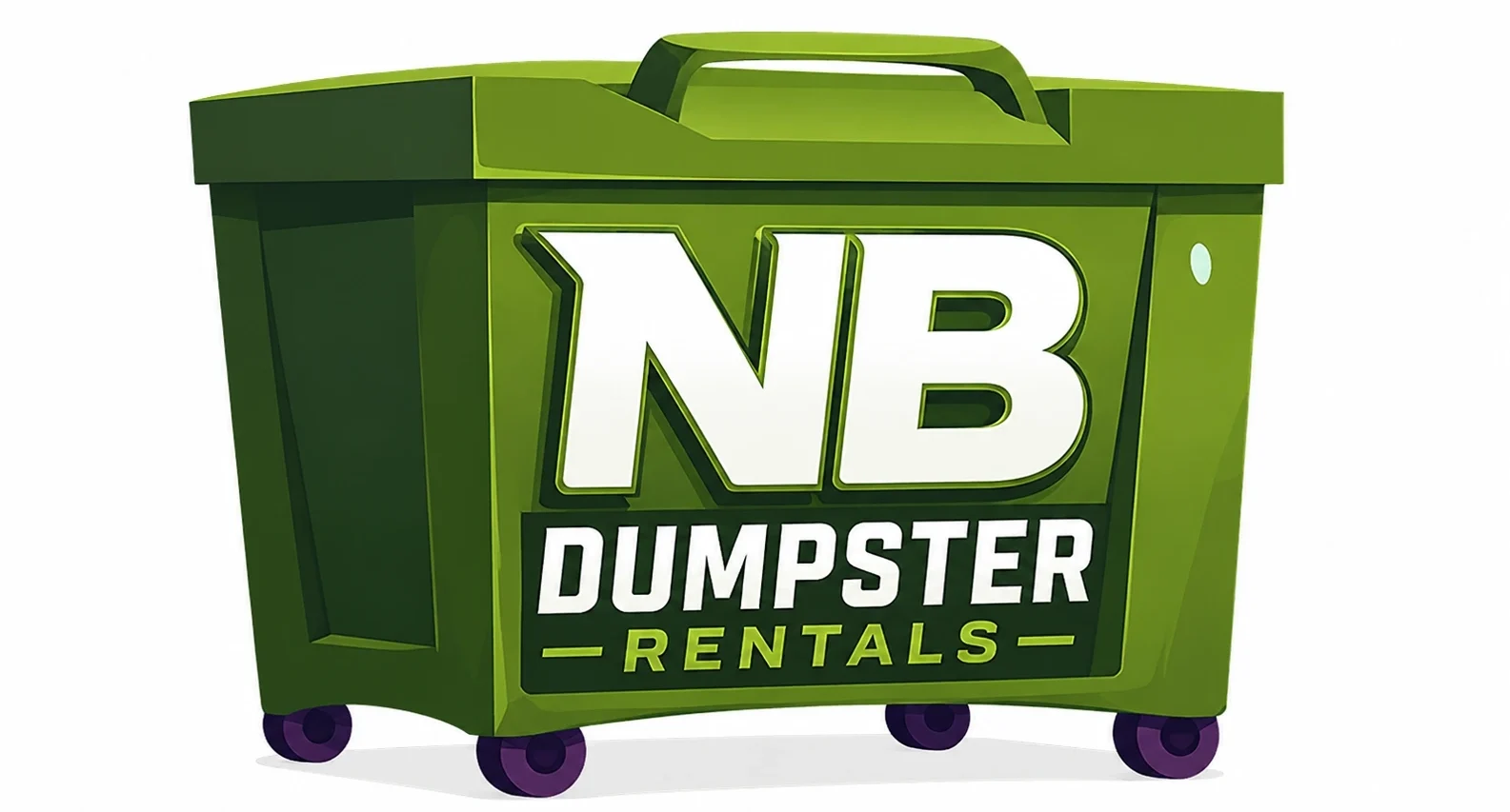 NB Dumpster Rentals Logo