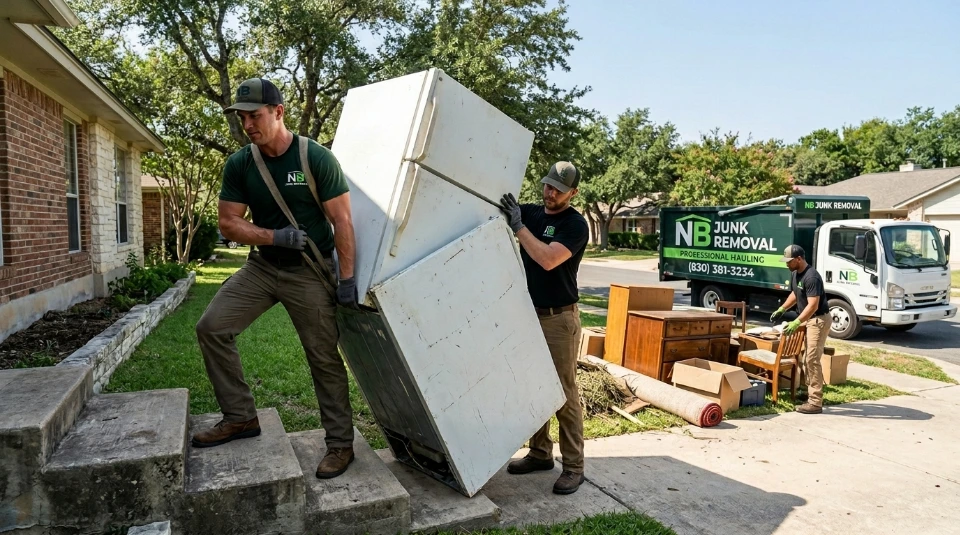 Why Choose Professional Junk Removal Services