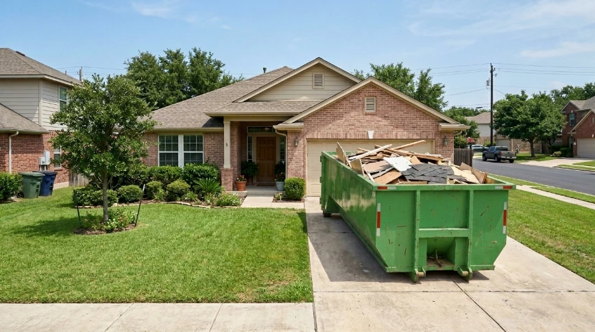 Why Do You Need a Dumpster Rental in Seguin